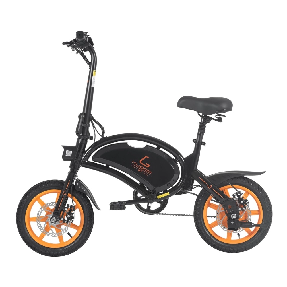 Электровелосипед Kugoo V1 Jilong 1